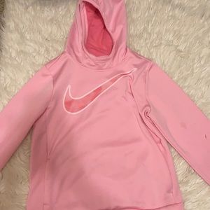 Nike Therma Fleece Hoodie- Girl’s